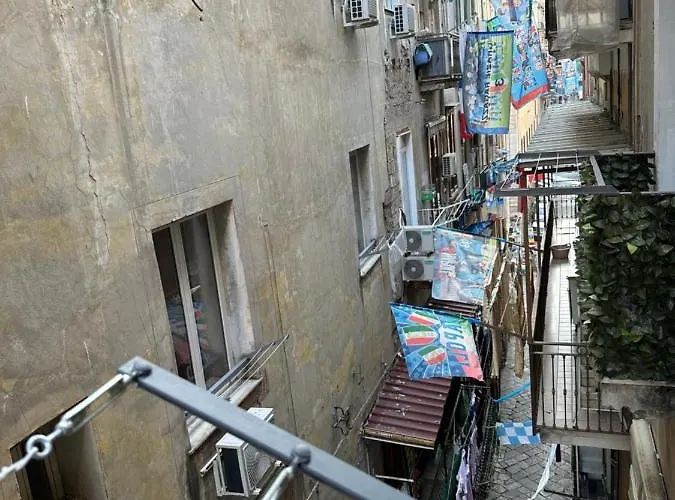 Casa vacanze Sant’Agostino Napoli
