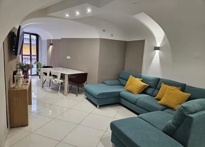 Mergellina Luxury Rooms Napoli