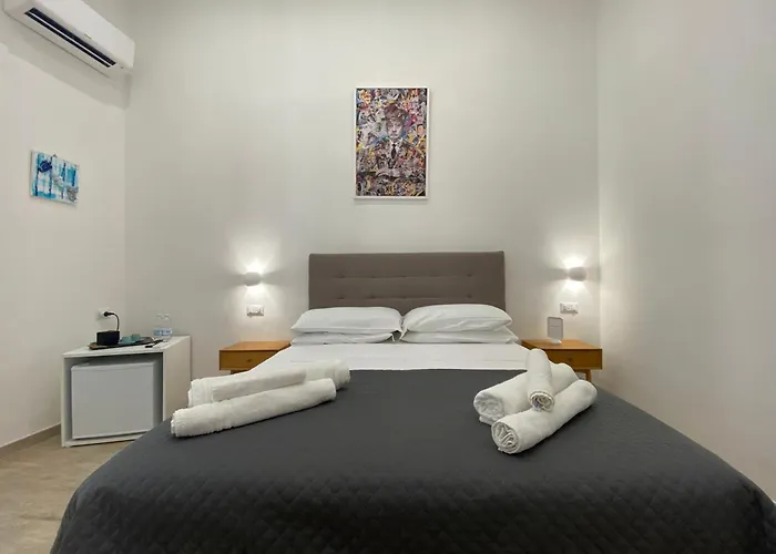 Bed and Breakfast Toledo Dreams 282 Napoli