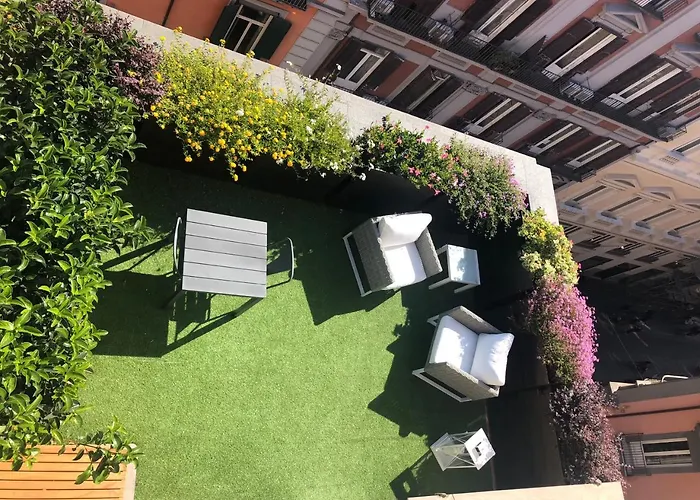 Dimora AugusteoHotel Napoli